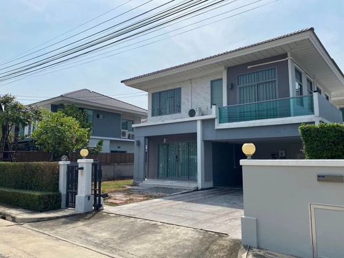 Perfect Place Rama 9 - Krungthep Kreetha / 4 Bedrooms (FOR SALE) BZD052