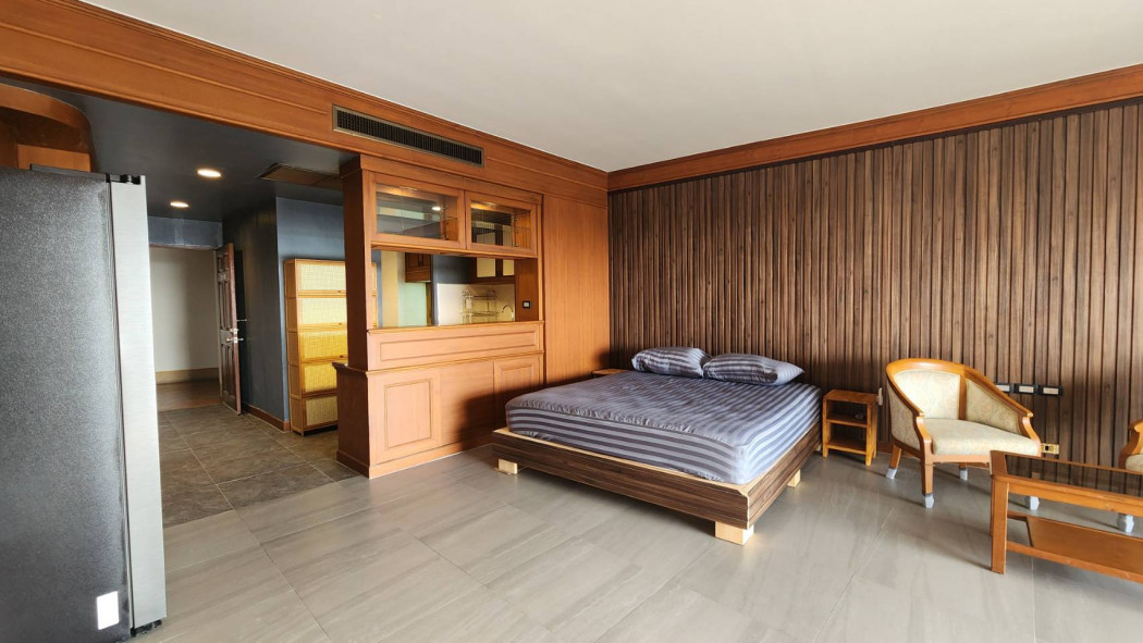 ขายคอนโดในสนามกอล์ฟ Panya Resort Condominium บางพระ ศรีราชา ใกล้ ถนนสุขุมวิท ขนาด 58 ตรม