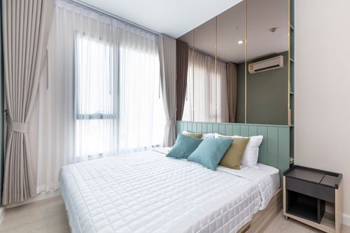 1 ห้องนอน ราคาดีที่สุดและห้องสวยที่สุดในโครงการ!! ทำเลทองหล่อเพชรบุรี ตร.ม. ละ 9x,xxx / ✨The Niche Pride Thonglor-Phetchaburi