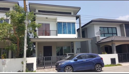 Detached House Motto Kanchanapisek - Rama 2 / 3 Bedrooms (FOR SALE), Motto Kanchanapisek - Rama 2 / Detached House 3 Bedrooms (FOR SALE) BALL069