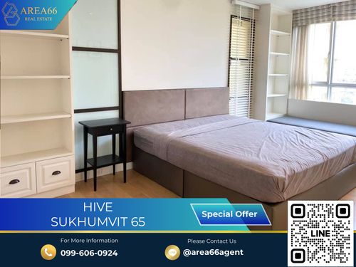 🔥For  sale!! Condo Hive Sukhumvit 65