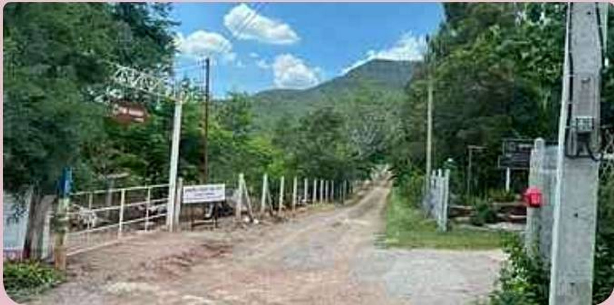 92648 - ขายที่ดินเนินเขา ติดวังไทรฮิลไซด์ ใกล้พุทธวจน เหมาะสร้างบ้านพักตากอากาศ