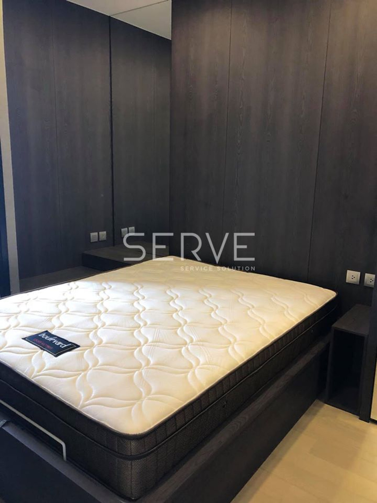 🔥25K🔥 - 1 Bed 31 sq.m. High Fl. 10+ Good Location MRT Sukhumvit 20 m. and BTS Asok 230 m. at Ashton Asoke Condo / For Rent – รูปที่ 3