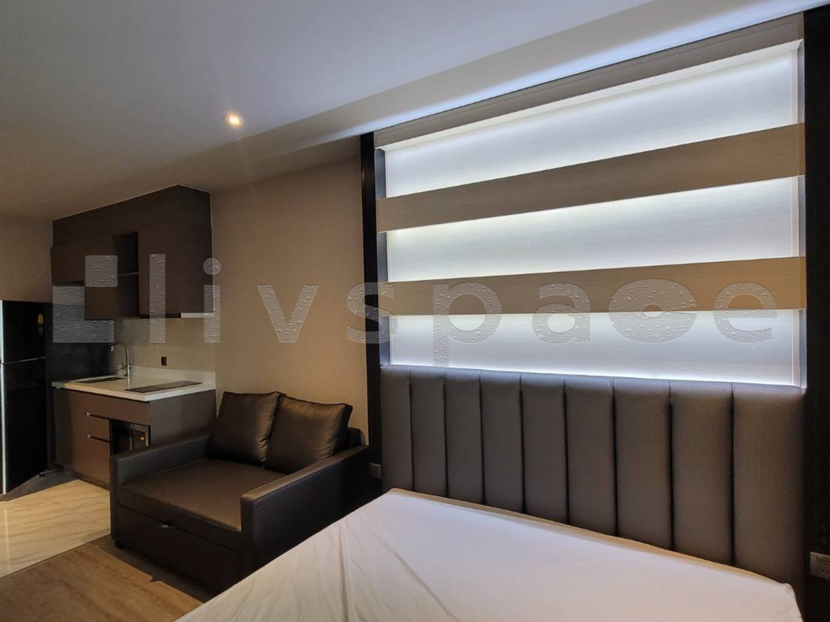 ▚ LD155ツ For Rent: Rhythm Ekkamai – STUDIO at Best Price in the Market ⭐ – รูปที่ 4