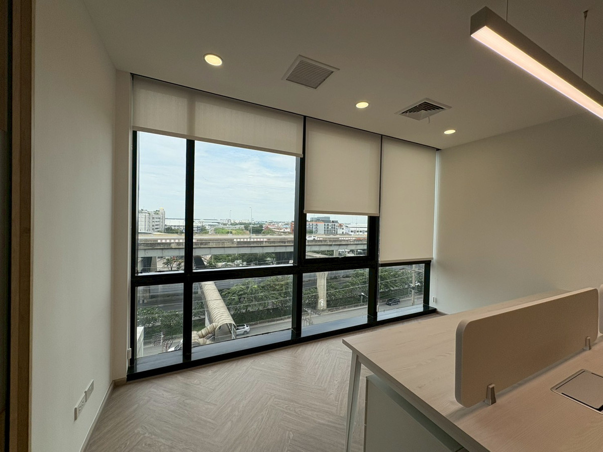 ให้เช่าออฟฟิศสวย พร้อมอยู่ Interlink Tower ตกแต่งเฟอร์นิเจอร์ครบ – รูปที่ 2