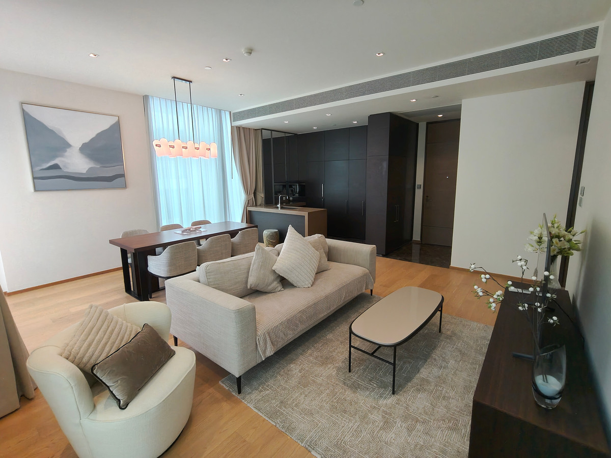 Available Luxury 2-Bedroom Unit for Rent at 28 Chidlom, Prime Location Available Luxury 2-Bedroom Unit for Rent at 28 Chidlom, Prime Location