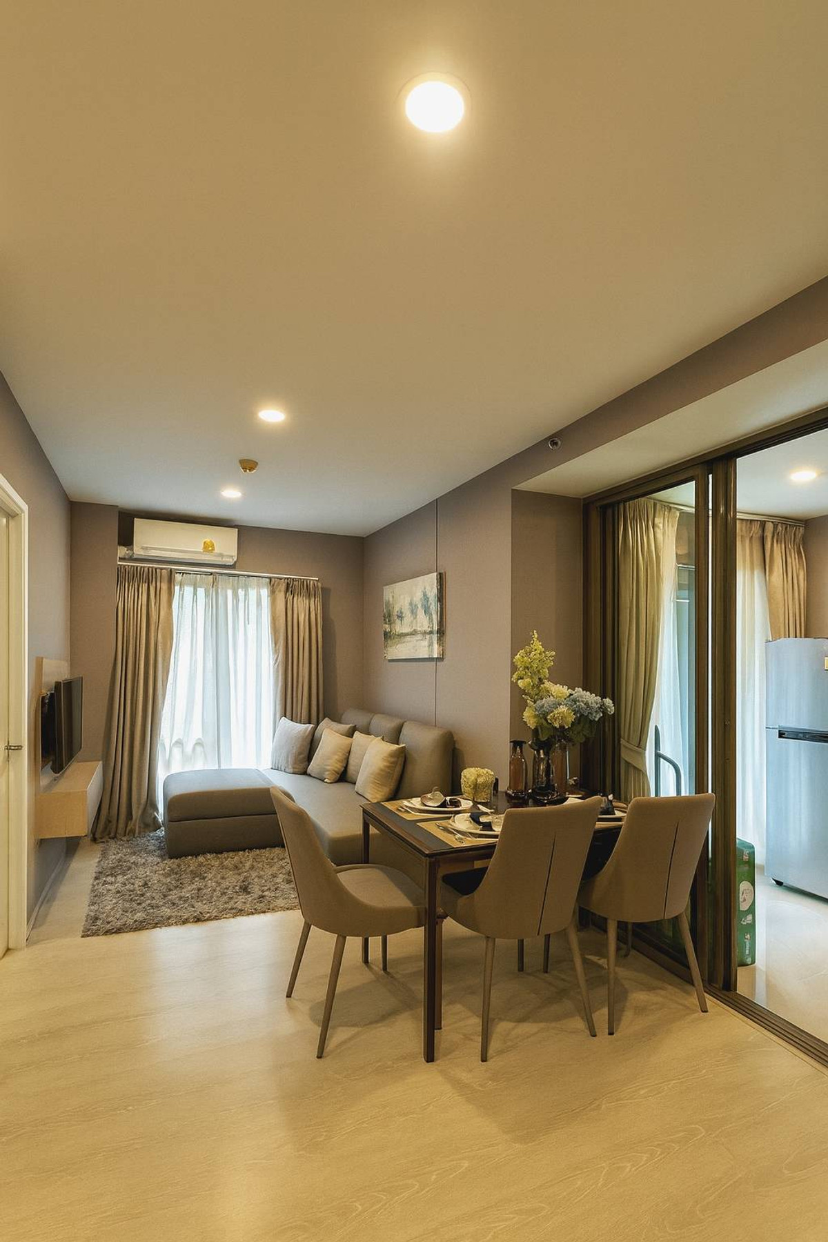 ห้องใหญ่แต่งสวยครบ ราคาดีที่สุด!!⭐Phyll Phahol 34 (ฟีล พหล 34) – รูปที่ 3