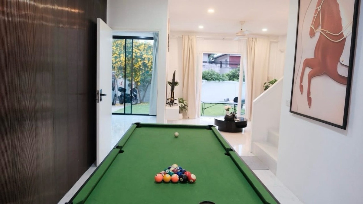 🐶🐱🏊🏻✨Pool Villa for Rent Sukhumvit 103✨ – รูปที่ 2