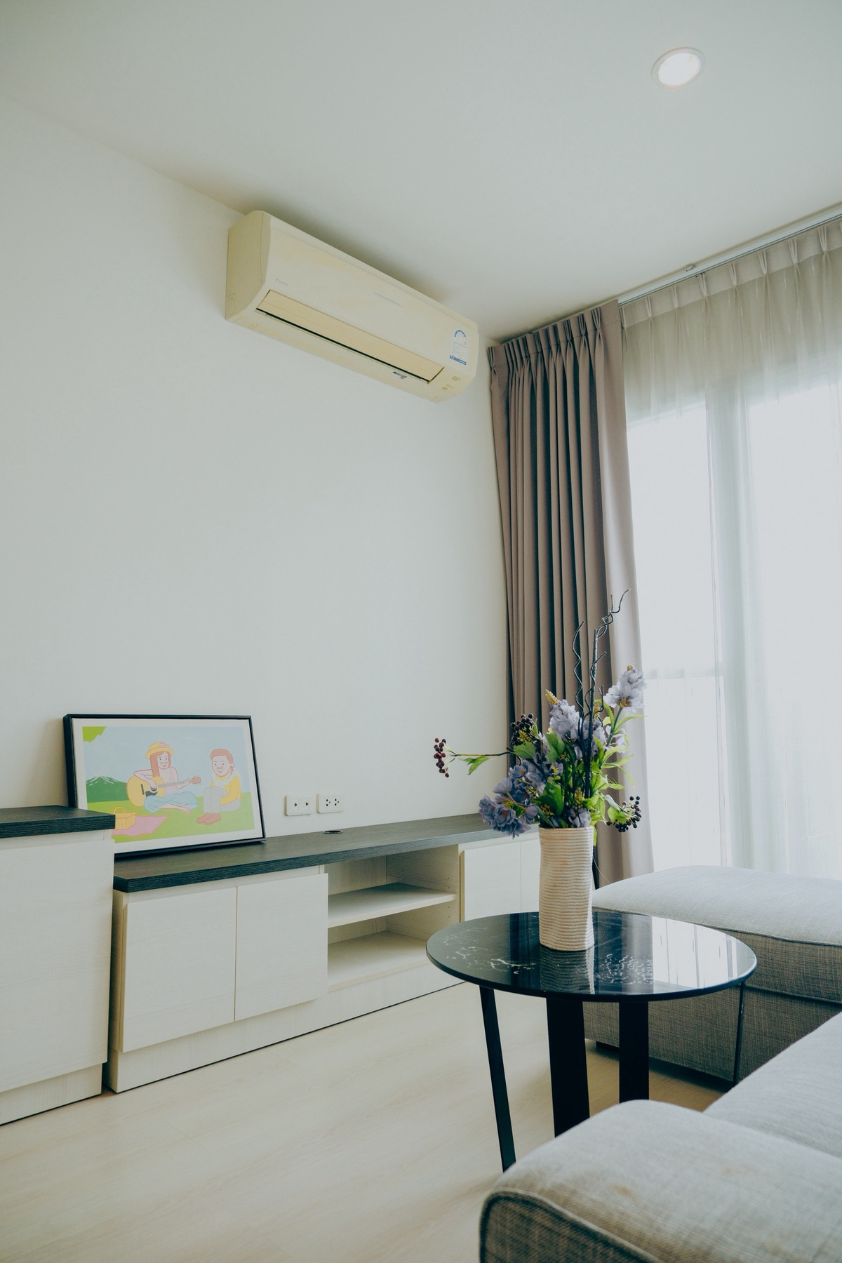 🔥 ขาย 🔥 ไลฟ์ รัชดาภิเษก - Life Ratchadapisek / 2 ห้องนอน E004 – รูปที่ 2