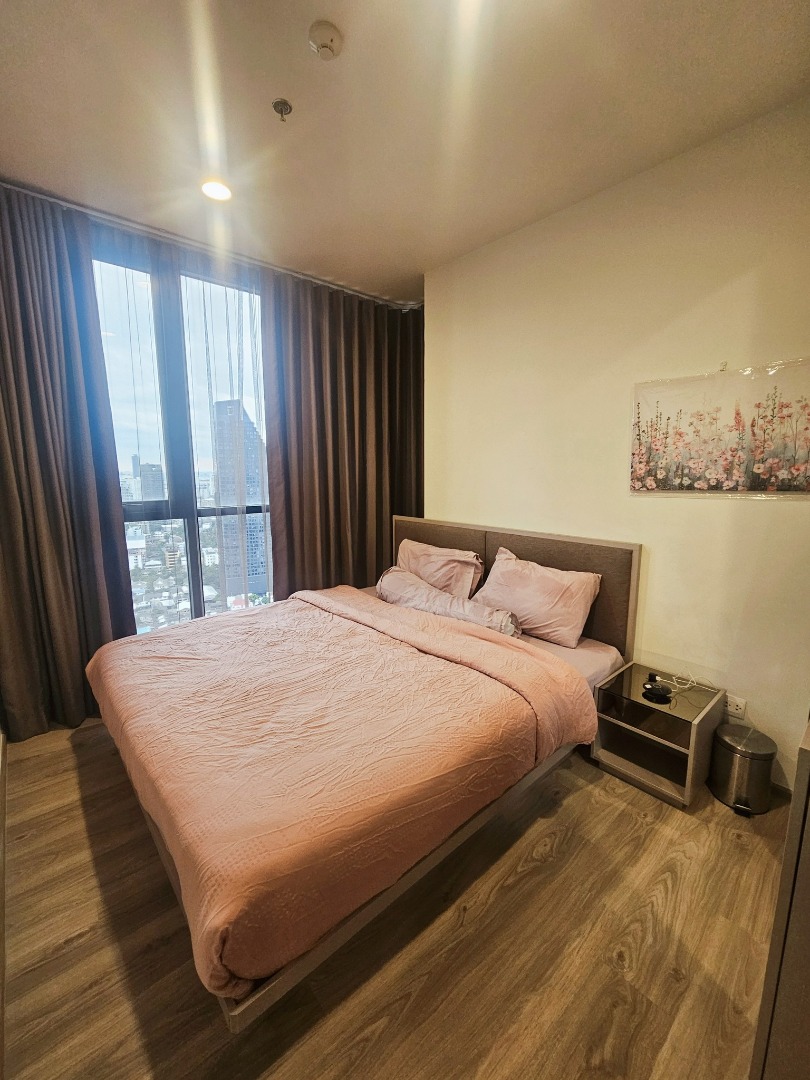 🔥Urgent Rent🔥 Oka House Sukhumvit 36, spacious 2-bedroom corner unit with a great view, fully furnished, ready to move in, near BTS Thonglor. 🔥Urgent Rent🔥 Oka House Sukhumvit 36, spacious 2-bedroom corner unit with a great view, fully furnished, ready to move in, near BTS Thonglor.