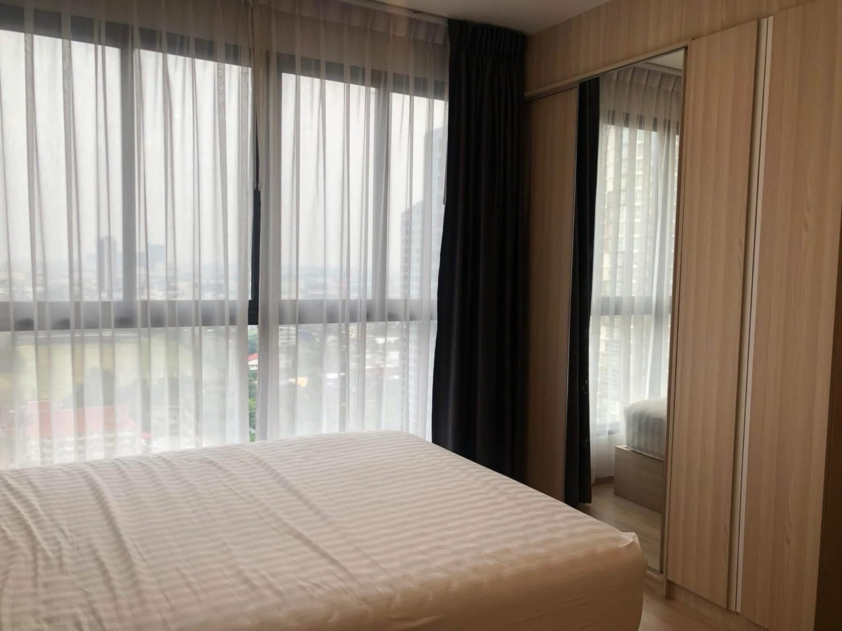 Condo for urgent sale, Ideo O2 BTS-Bangna.