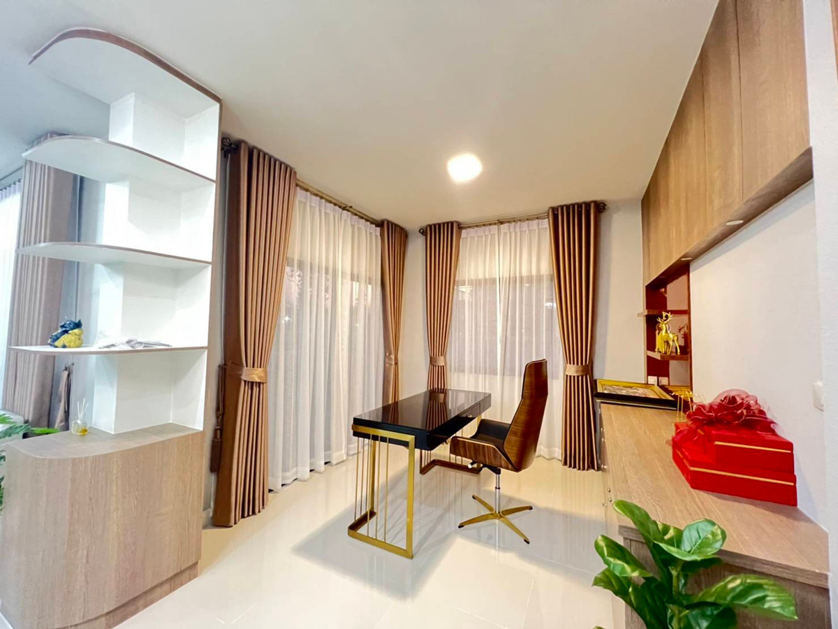 ขาย บ้านเดี่ยว 2 ชั้น รังสิต คลอง 6  – รูปที่ 3