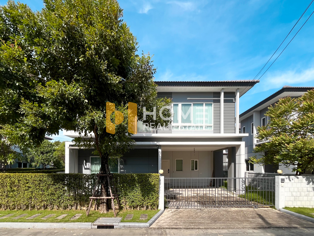 Centro Bangna - Wongwaen / 4 Bedrooms (FOR SALE), Centro Bangna - Wongwaen / 4 Bedrooms (FOR SALE) POON060 Centro Bangna - Wongwaen / 4 Bedrooms (FOR SALE), Centro Bangna - Wongwaen / 4 Bedrooms (FOR SALE) POON060