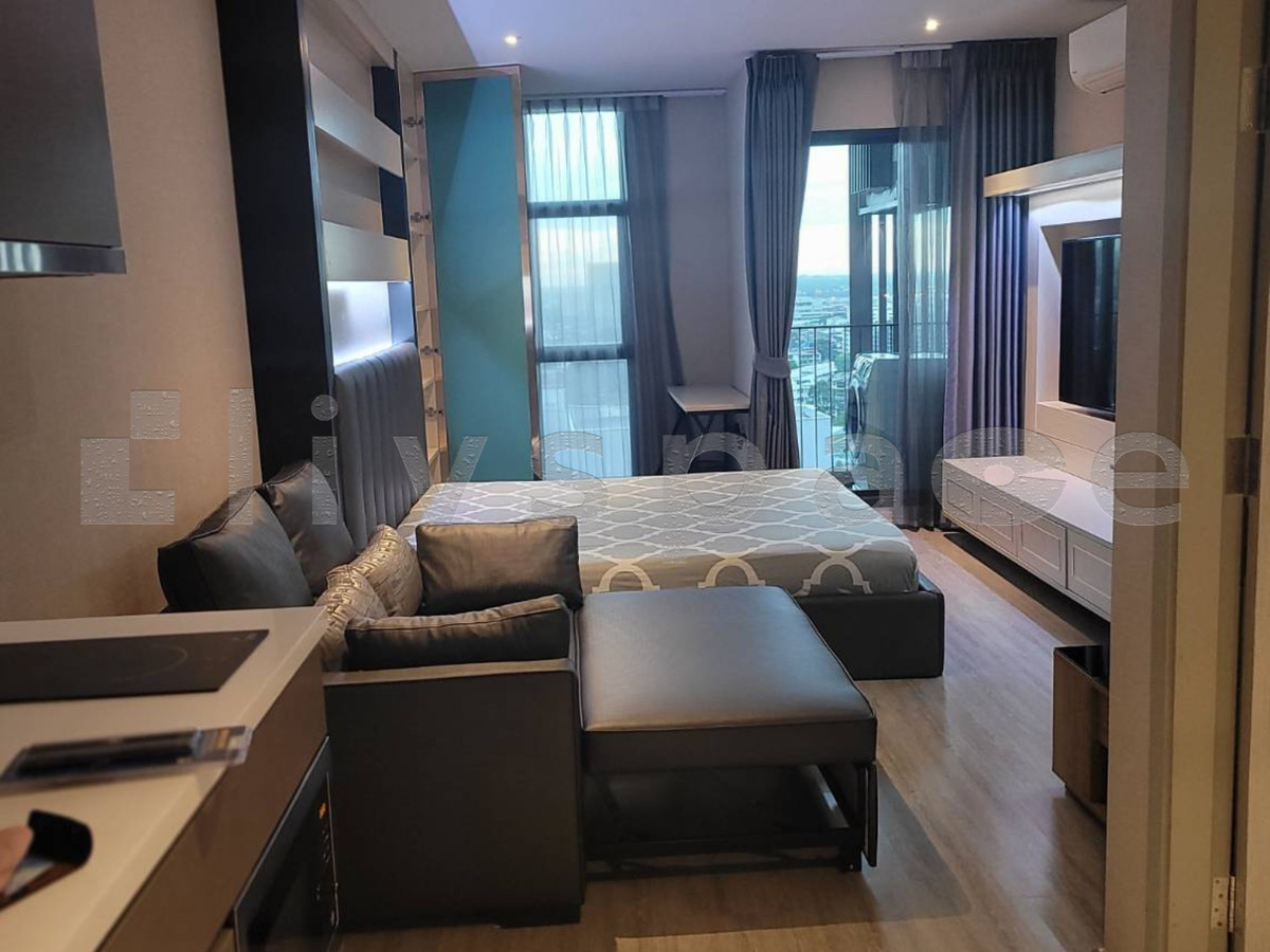 ▚ LD155ツ For Rent: Rhythm Ekkamai – STUDIO at Best Price in the Market ⭐