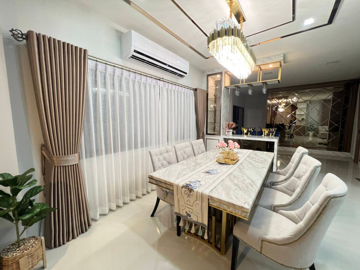 ขาย บ้านเดี่ยว 2 ชั้น รังสิต คลอง 6  – รูปที่ 2