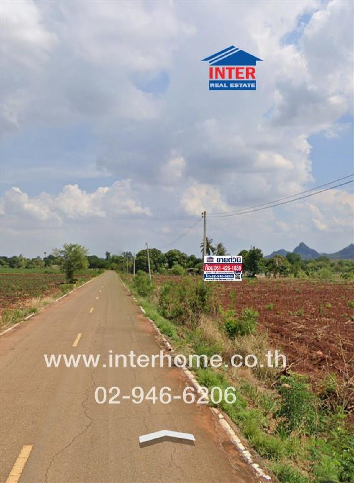 ที่ดินเปล่า 11 ไร่ 64 ตร.ว. ที่ดิน ถนนแสงชูโต กาญจนบุรี ใกล้องศ์การบริหารส่วนตำบลสิงห์ ถนนแสงชูโต ถนนท่ากิเลน ไทรโยค กาญจนบุรี – รูปที่ 2