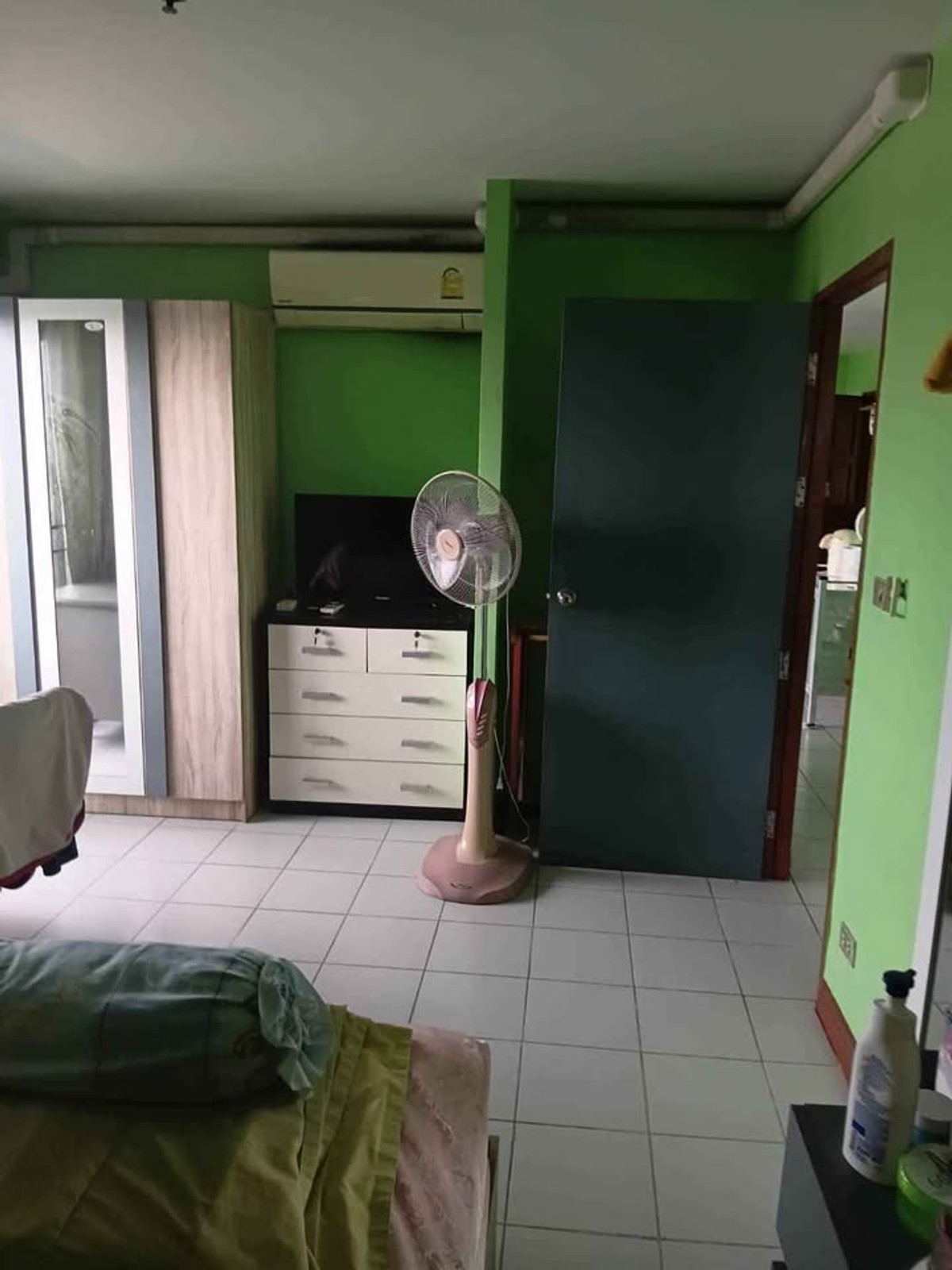 ขาย 2 ห้องนอน 66 ตรม. คอนโดคลองจั่นเพลส (S5187) – รูปที่ 4