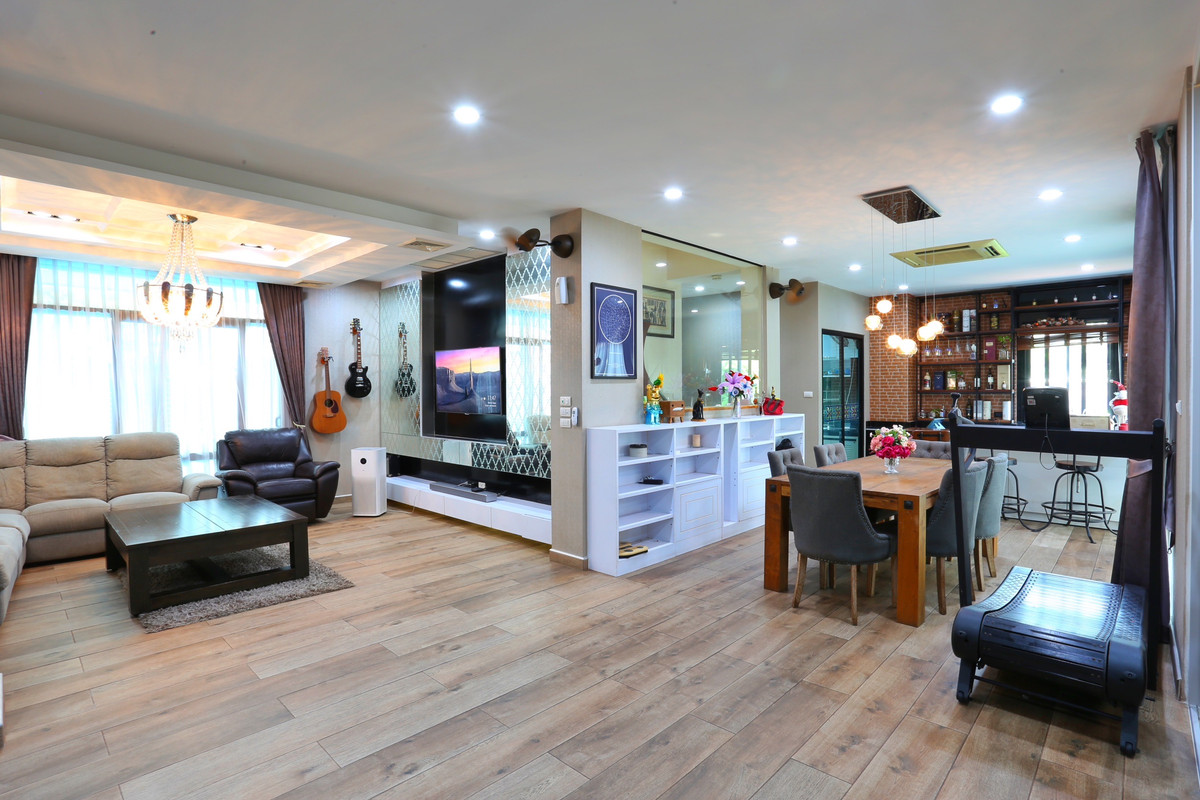 ขายบ้านเดี่ยว3ชั้น ศิตา พระราม2 พร้อมสระว่ายน้ำส่วนตัว – รูปที่ 2