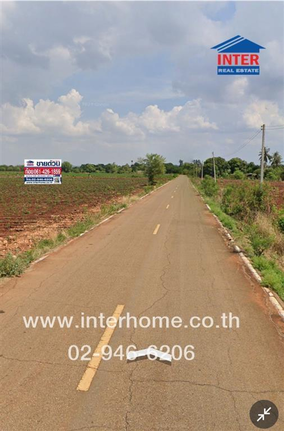 ที่ดินเปล่า 36 ไร่ 279 ตร.ว. ที่ดิน ถนนแสงชูโต กาญจนบุรี ใกล้องศ์การบริหารส่วนตำบลสิงห์ ถนนแสงชูโต ถนนท่ากิเลน ไทรโยค กาญจนบุรี