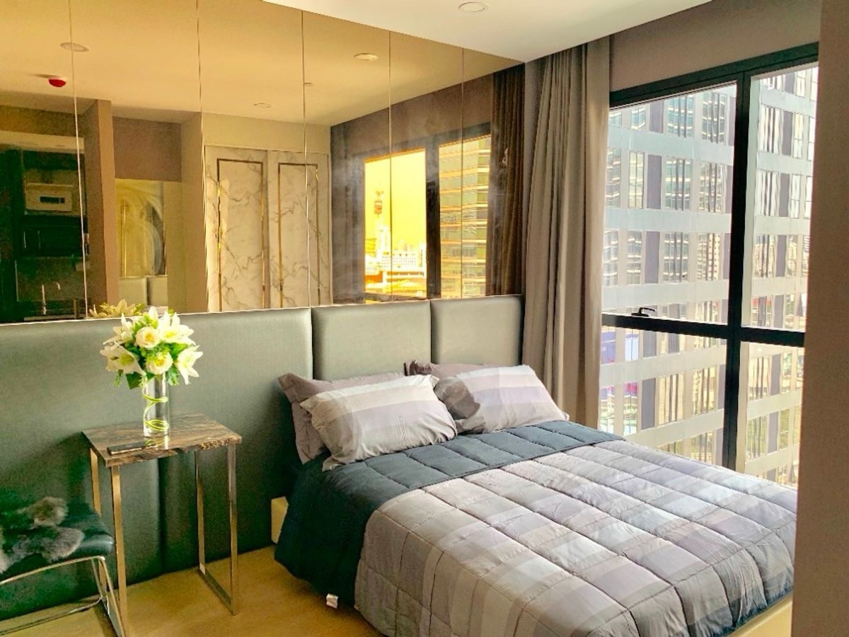 📍For sale Ashton chula silom Best Price 📍