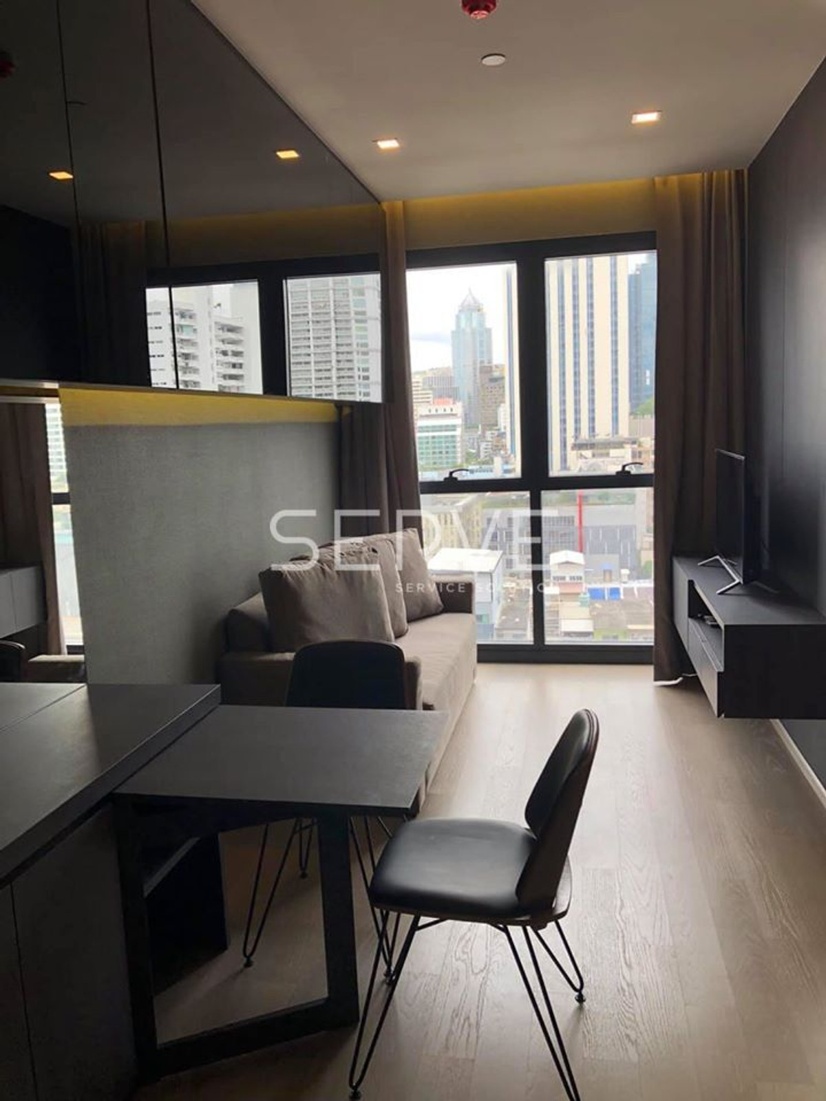 🔥25K🔥 - 1 Bed 31 sq.m. High Fl. 10+ Good Location MRT Sukhumvit 20 m. and BTS Asok 230 m. at Ashton Asoke Condo / For Rent 🔥25K🔥 - 1 Bed 31 sq.m. High Fl. 10+ Good Location MRT Sukhumvit 20 m. and BTS Asok 230 m. at Ashton Asoke Condo / For Rent