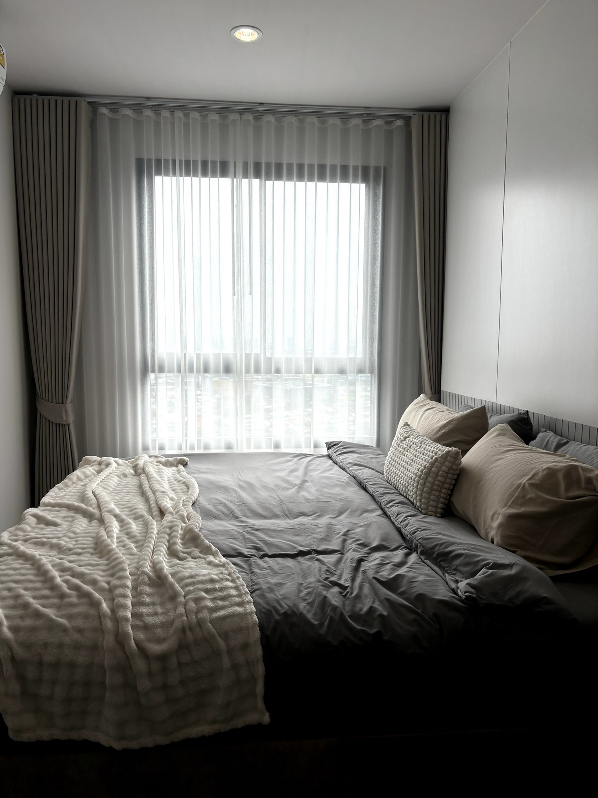 🔥Urgent for rent🔥 Ideo Sukhumvit - Rama 4, luxuriously decorated, beautiful view, fully furnished, ready to move in, near BTS Phra Khanong 🔥Urgent for rent🔥 Ideo Sukhumvit - Rama 4, luxuriously decorated, beautiful view, fully furnished, ready to move in, near BTS Phra Khanong