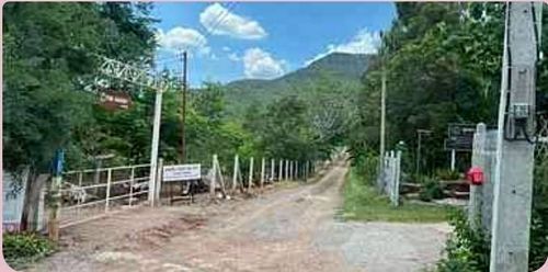 92648 - ขายที่ดินเนินเขา ติดวังไทรฮิลไซด์ ใกล้พุทธวจน เหมาะสร้างบ้านพักตากอากาศ