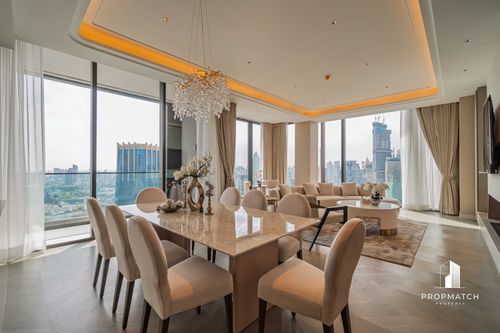 ✨Flash Deal ✨One 89 Wireless( 3Bed 3Bath 226SQM.) แต่งครบพร้อมอยู่ !! เพียง 950,000บาทต่อเดือน Tel.0981315848 @propmatch