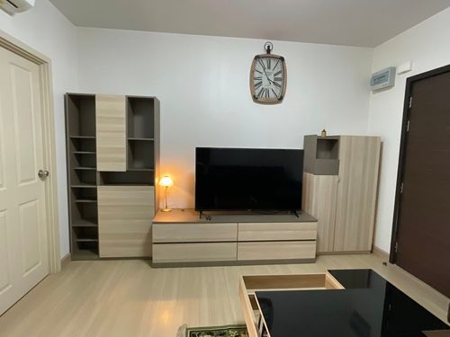 🏷️ [For Rent] Supalai Veranda Rama 9 | 1BR 42 sq.m | 27th Floor | Near MRT Rama 9 | 17,000 THB | Ref: T2083 | LINE: @323gqmho