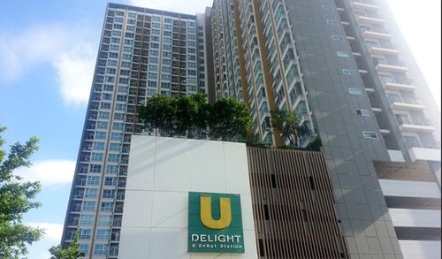 ✨ For Sale: U Delight @ Onnut Station Condo ✨  💰 Only 2,189,000 THB