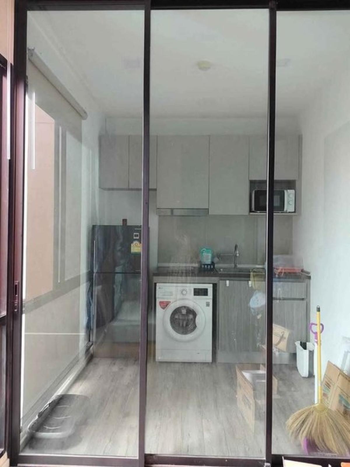 (A034113) Brown Condo Ratchada 32 (A034113) Brown Condo Ratchada 32