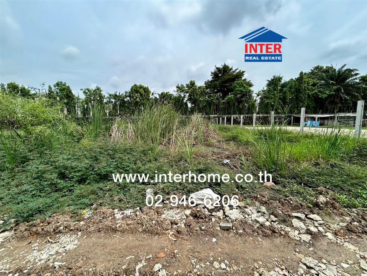 ที่ดินเปล่า 107 ตร.ว. ที่ดิน ซอยอ่อนนุช65 แยก14 ถนนทางหลวงพิเศษหมายเลข7 ถนนอ่อนนุช เขตพระโขนง กรุงเทพมหานคร – รูปที่ 2