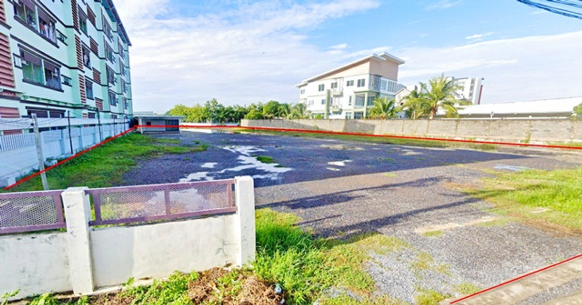 multiple entrances and exits. Lotus Lam Luk Ka Khlong 2 450 m. BTS KhuKhot only 1.7 km. Land for ren – รูปที่ 3