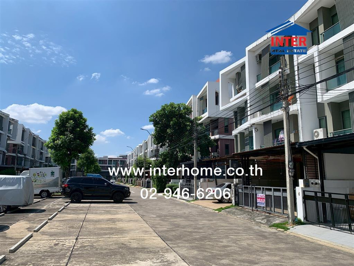 โฮมออฟฟิศ 4 ชั้น 30.9 ตร.ว. หมู่บ้านบี-อเวนิว วัชรพล ถนนสุขาภิบาล5 ถนนสายไหม เขตสายไหม กรุงเทพมหานคร โฮมออฟฟิศ 4 ชั้น 30.9 ตร.ว. หมู่บ้านบี-อเวนิว วัชรพล ถนนสุขาภิบาล5 ถนนสายไหม เขตสายไหม กรุงเทพมหานคร