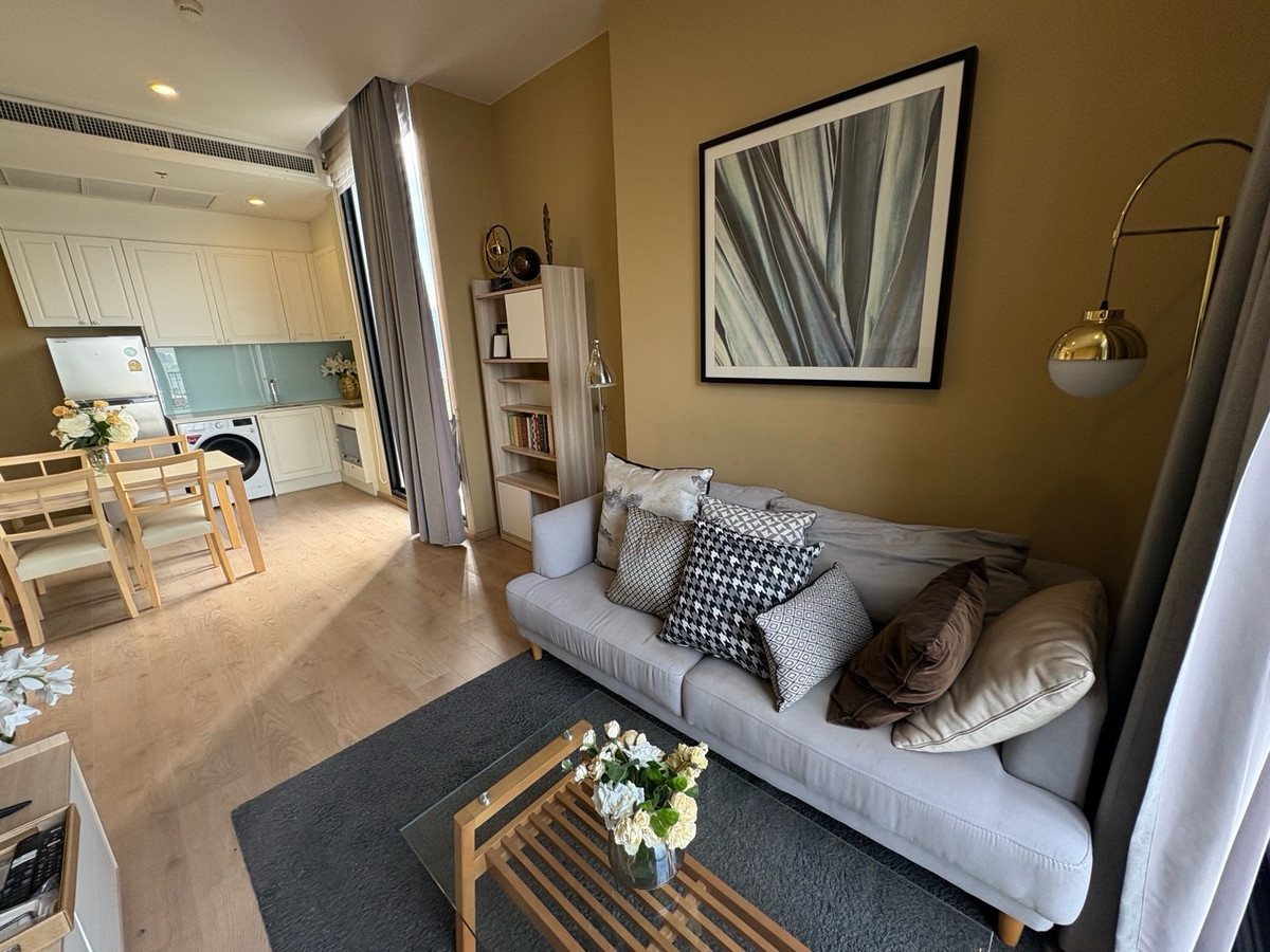 🔥Rent 2BR 2BR🔥59sqm🔥Floor21🔥45,000/month🔥Noble Be 19🔥 – รูปที่ 3