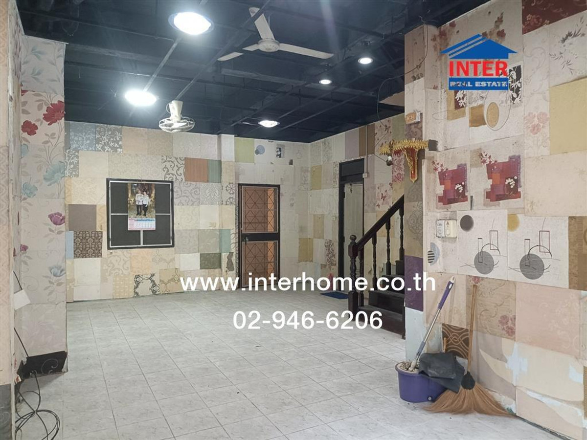 ทาวน์เฮ้าส์ 2 ชั้น 18 ตร.ว. หมู่บ้านวรุณพร รังสิต-คลอง2 ซอยรังสิต-นครนายก54 (ซอยวรุณพร5 ) ถนนรังสิต-นครนายก ถนนเลียบคลองรังสิต ธัญบุรี ปทุมธานี – รูปที่ 4