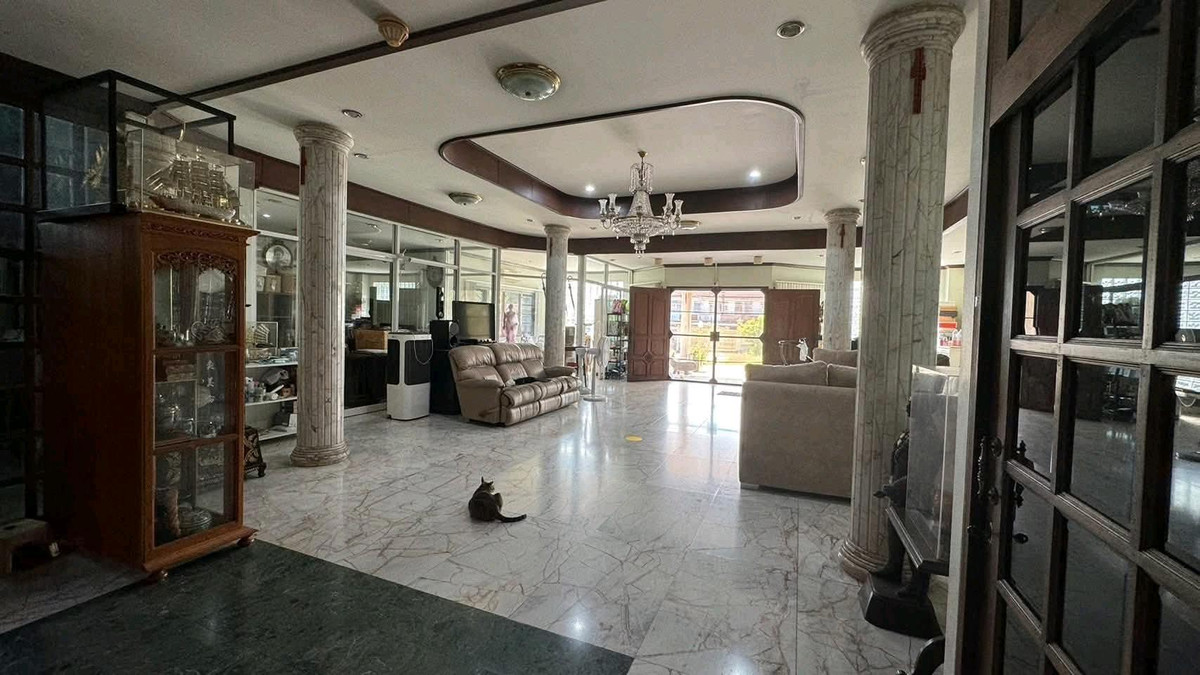 🏠 ขาย บ้านเดี่ยว ขนาดใหญ่ 1,200 ตร.ม. พร้อมที่ดิน 1 ไร่กว่าๆ บางแค ซอยเพรชเกษม53 – รูปที่ 3