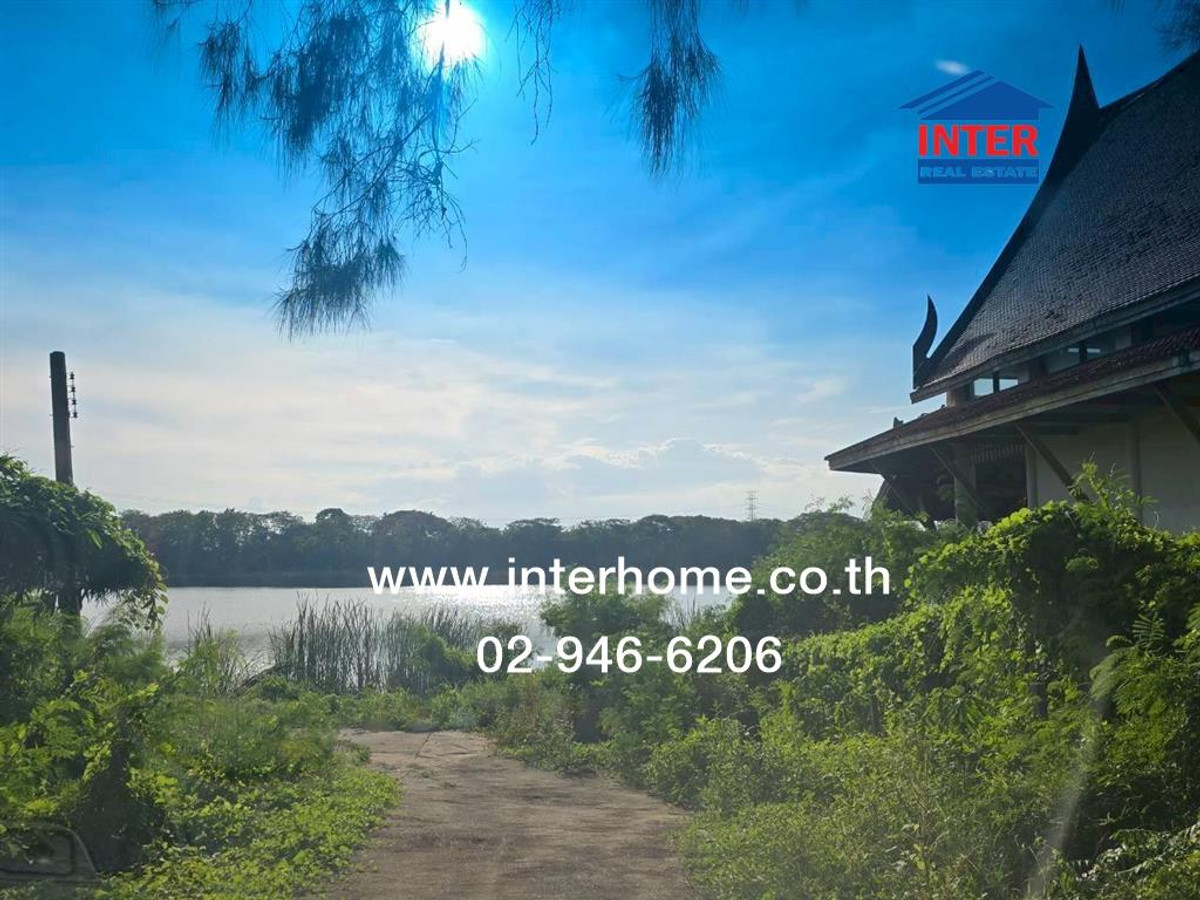 Land 14 rai 86 sq m. Land next to Bueng Chomphon, Soi Pracha Ruamjai 43. (ซอยบึงจอมพล) ถนนประชาร่วมใจ Nimit Mai Road, Khlong Sam Wa District, Bangkok Land 14 rai 86 sq m. Land next to Bueng Chomphon, Soi Pracha Ruamjai 43. (ซอยบึงจอมพล) ถนนประชาร่วมใจ Nimit Mai Road, Khlong Sam Wa District, Bangkok