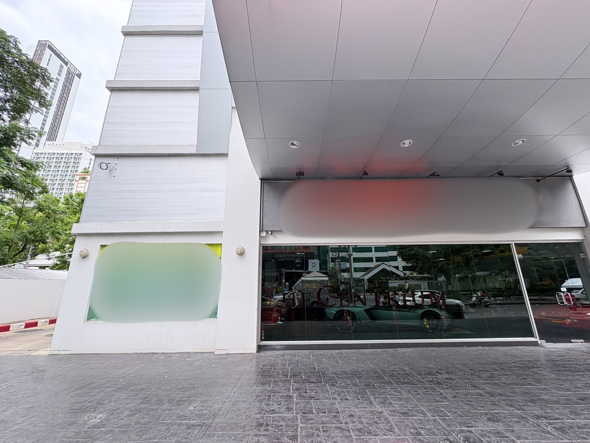 ขาย Showroom Ground Floor เดิน 6 นาทีจาก BTS อโศก MRT สุขุมวิท ขาย Showroom Ground Floor เดิน 6 นาทีจาก BTS อโศก MRT สุขุมวิท