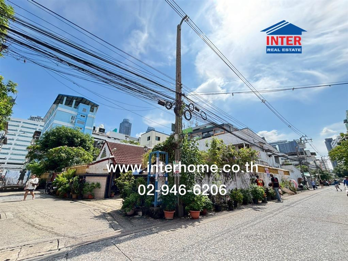 ที่ดิน + บ้านเดี่ยว 2 ชั้น 103 ตร.ว. ที่ดิน + บ้าน ซอยรัชดาภิเษก3 แยก5 ที่ดินหลังสถานทูตจีนถนนรัชดาภิเษก ถนนอโศก-ดินแดง เขตดินแดง กรุงเทพมหานคร – รูปที่ 2