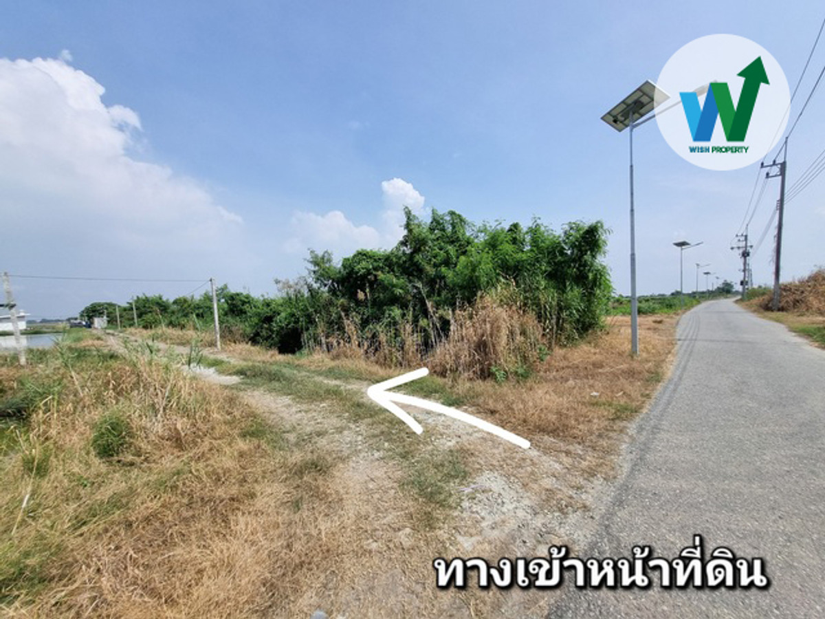 ขาย ที่ดิน 1ไร่ 3 งาน 65.8 ตารางวา บางปะกง ฉะเชิงเทรา ใกล้วัดบางพลีน้อย – รูปที่ 3