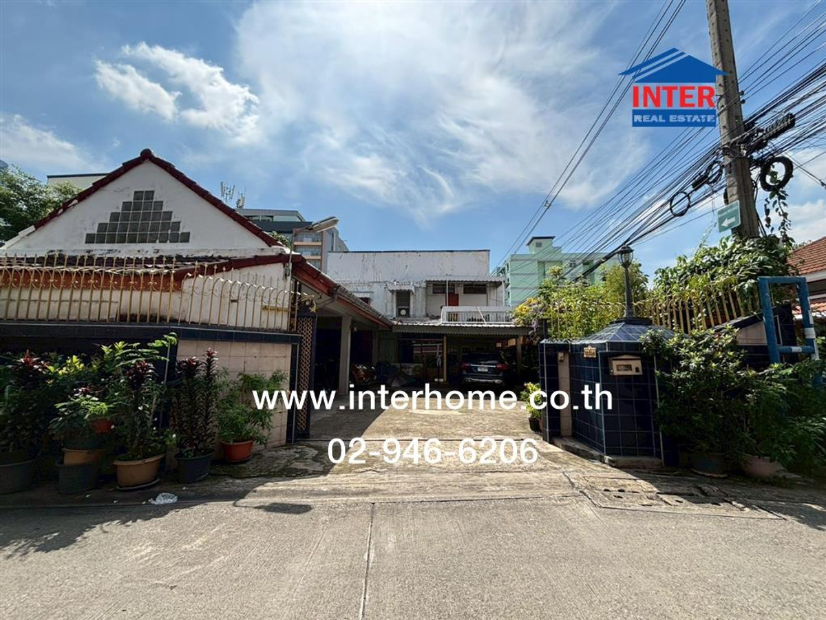 ที่ดิน + บ้านเดี่ยว 2 ชั้น 103 ตร.ว. ที่ดิน + บ้าน ซอยรัชดาภิเษก3 แยก5 ที่ดินหลังสถานทูตจีนถนนรัชดาภิเษก ถนนอโศก-ดินแดง เขตดินแดง กรุงเทพมหานคร – รูปที่ 3