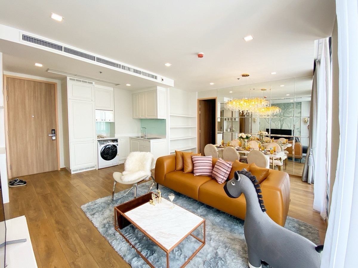 🔥Rent 2BR 2BR🔥70sqm🔥Floor24🔥70,000/month🔥Noble Be 33🔥 – รูปที่ 3