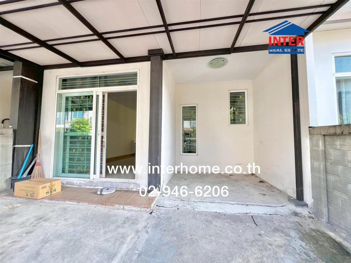 ทาวน์เฮ้าส์ 2 ชั้น 18.2 ตร.ว. หมู่บ้านกัสโต้ รามคำแหง ซอยมีสทีน ถนนราษฎร์พัฒนา ถนนรามคำแหง เขตสะพานสูง กรุงเทพมหานคร – รูปที่ 4