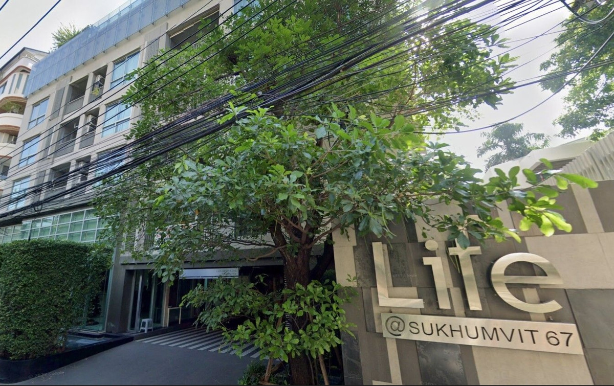 ✨ For Sale: Life @ Sukhumvit 67 Condo ✨  💰 Only 5,750,000 THB