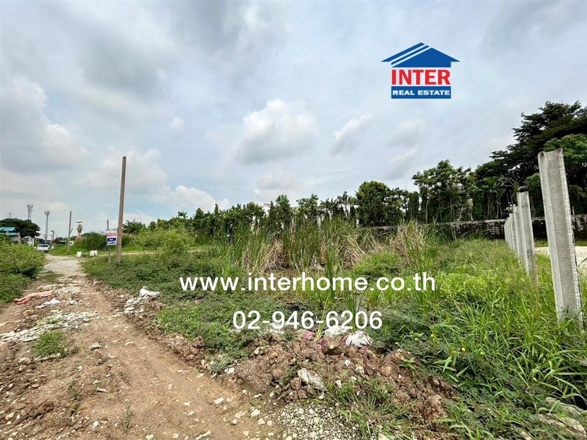 ที่ดินเปล่า 107 ตร.ว. ที่ดิน ซอยอ่อนนุช65 แยก14 ถนนทางหลวงพิเศษหมายเลข7 ถนนอ่อนนุช เขตพระโขนง กรุงเทพมหานคร – รูปที่ 3