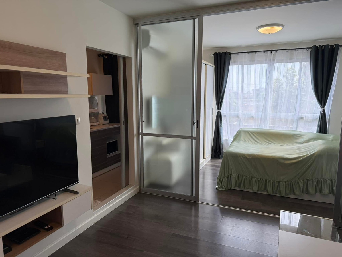 For sale 1 bedroom 28.69 sq m. Dcondo Nakorn Rayong Dcondo Nakorn Rayong