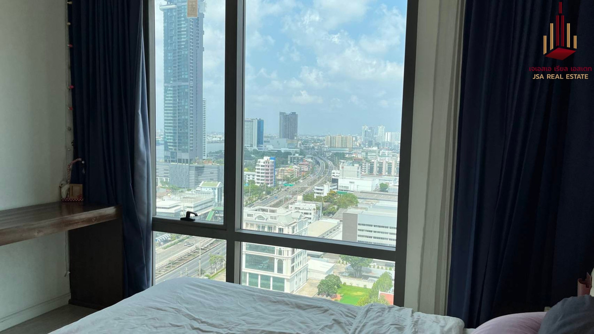 ✨ For Sale: Star View Rama 3 Condo ✨ 💰 Only 7,500,000 THB