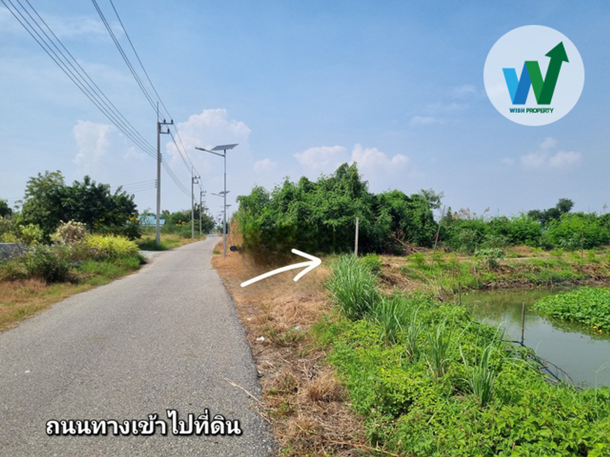 ขาย ที่ดิน 1ไร่ 3 งาน 65.8 ตารางวา บางปะกง ฉะเชิงเทรา ใกล้วัดบางพลีน้อย – รูปที่ 2