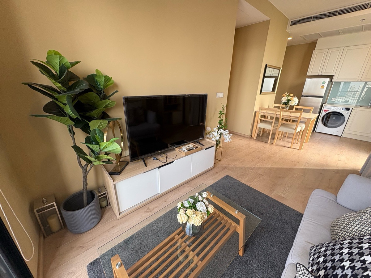 🔥Rent 2BR 2BR🔥59sqm🔥Floor21🔥45,000/month🔥Noble Be 19🔥 – รูปที่ 2